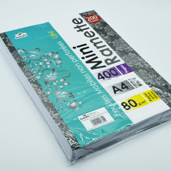 Ramette Papier Standard IMAGE - Business - Sans bois ECF - A4 - 80 g/m²  430310 
